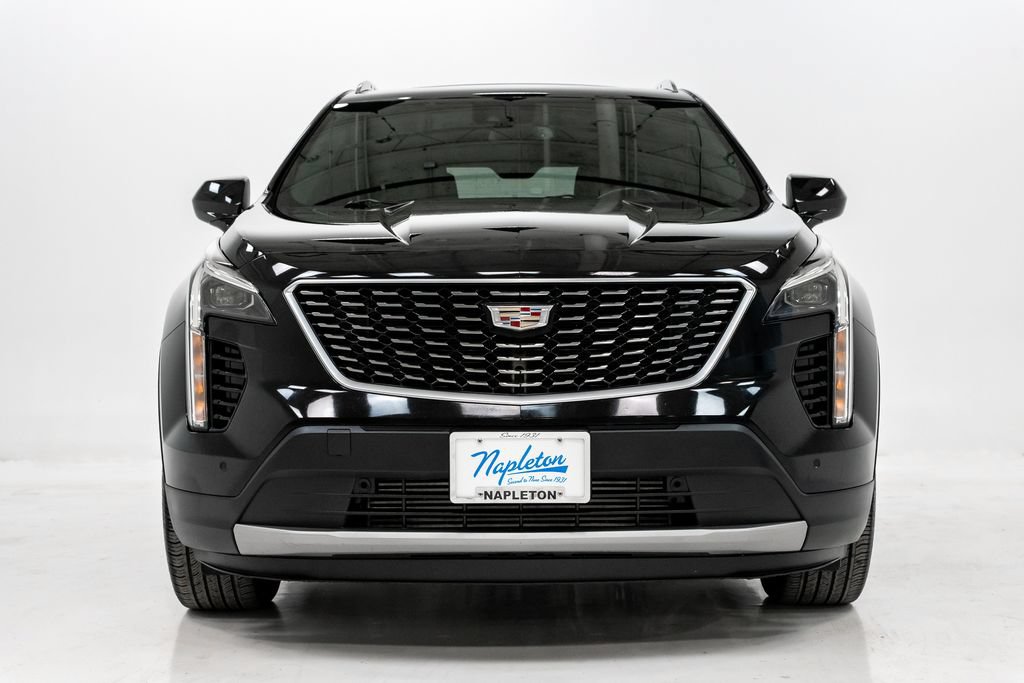 Used 2020 Cadillac XT4 Premium Luxury AWD/4WD image 6
