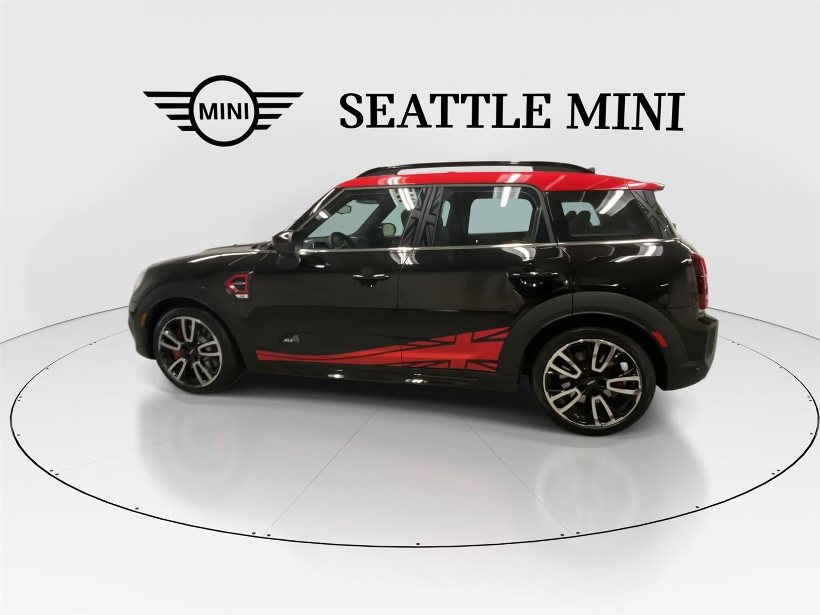 Used 2022 MINI Cooper Countryman John Cooper Works AWD/4WD image 7