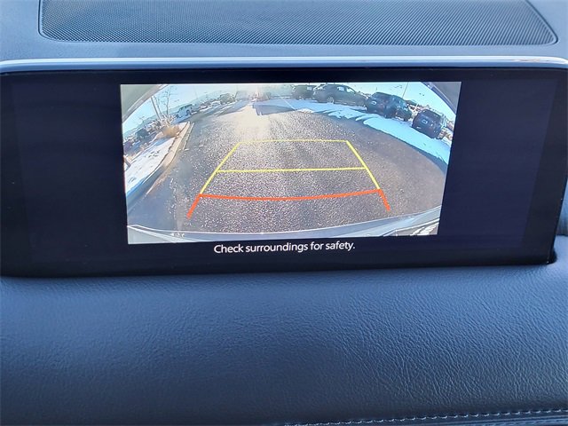 Used 2023 MAZDA CX-5 Carbon Edition image 12