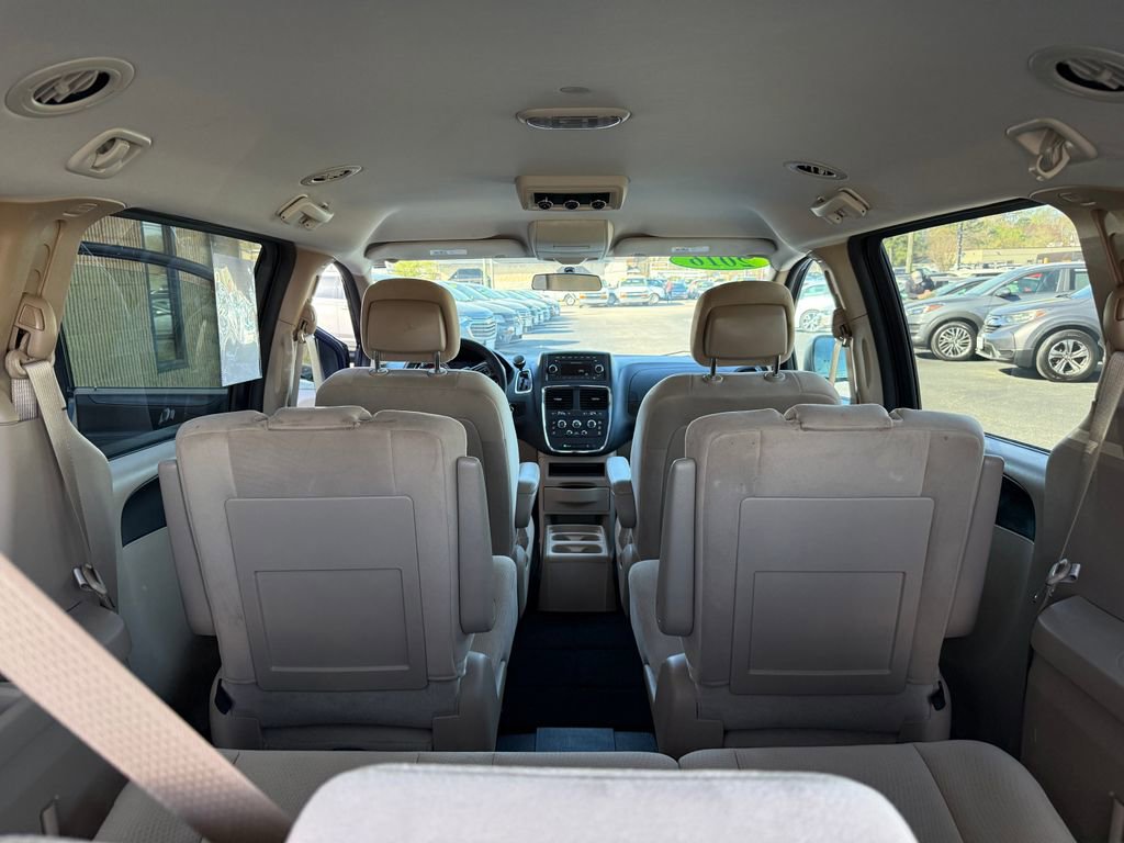 Used 2016 Dodge Grand Caravan SE w/ Quick Order Package 29E SE image 19