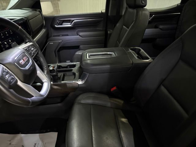 Used 2022 GMC Sierra 1500 SLT w/ SLT Premium Plus Package AWD/4WD image 10