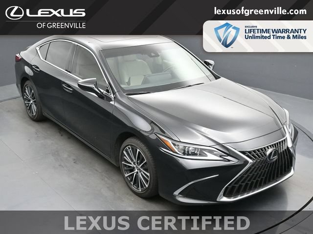 Certified 2025 Lexus ES 350 w/ Premium Package FWD image 40