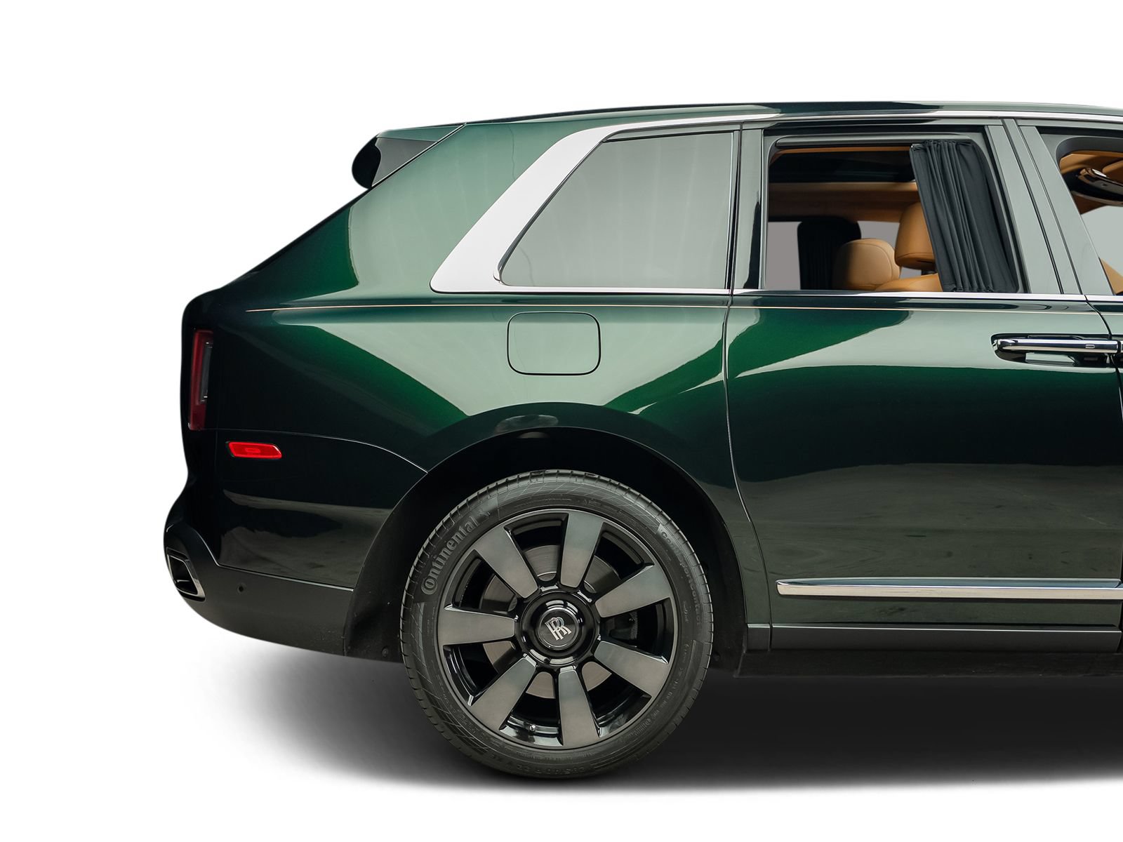 Used 2019 Rolls-Royce Cullinan AWD/4WD image 29