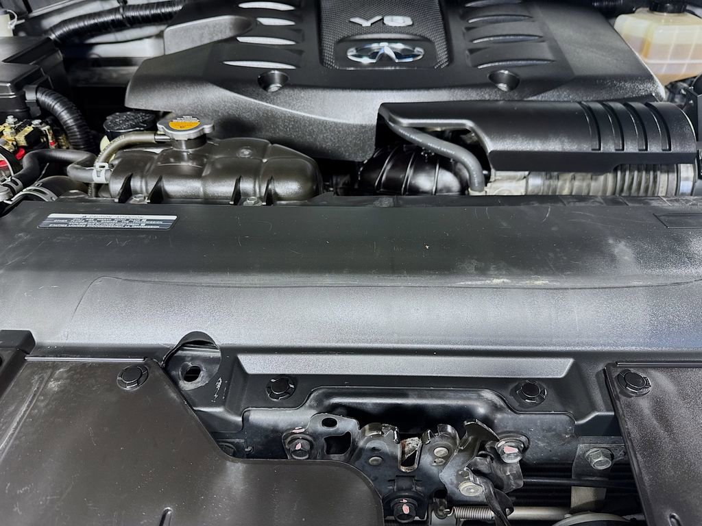 Used 2017 INFINITI QX80 4WD image 40