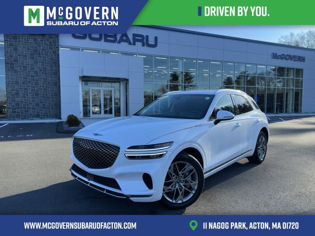 Used 2025 Genesis GV70 2.5T image 1