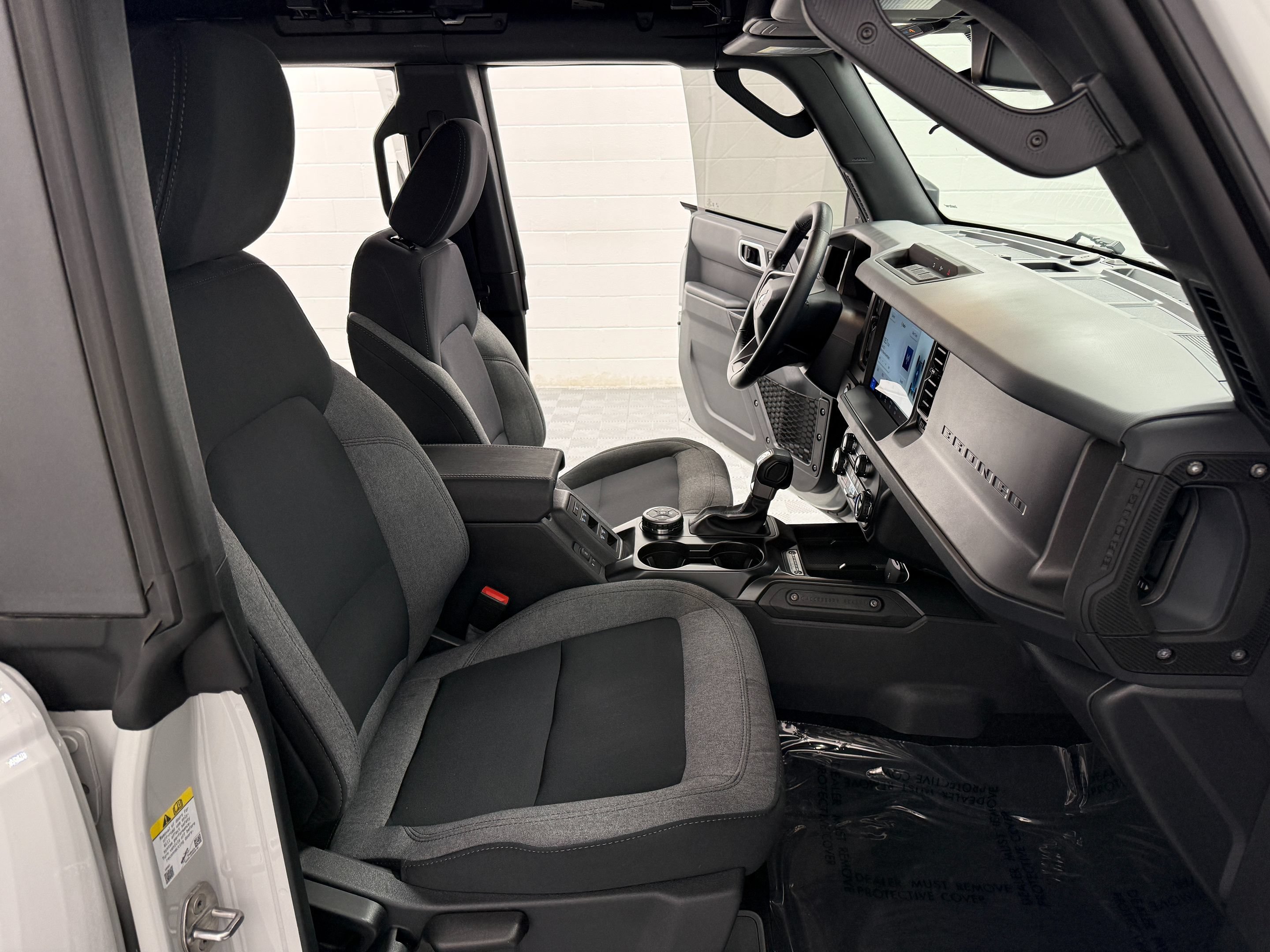 Used 2026 Ford Bronco Big Bend AWD/4WD image 16
