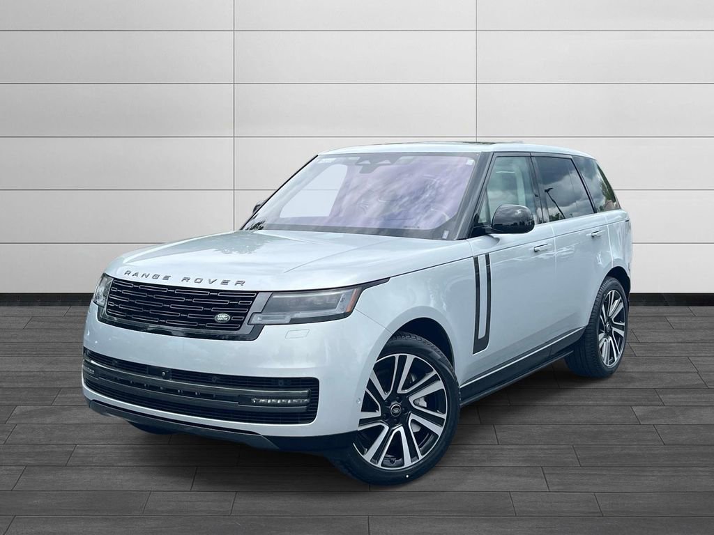 Certified 2023 Land Rover Range Rover SE AWD/4WD image 1