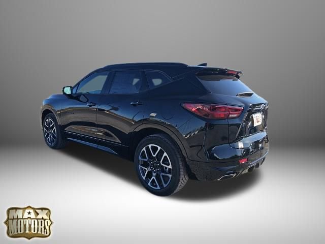 New 2026 Chevrolet Blazer RS w/ Driver Confidence II Package image 6