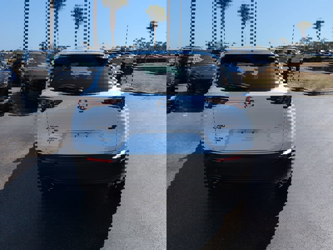 New 2026 MAZDA CX-30 AWD 2.5 S image 5