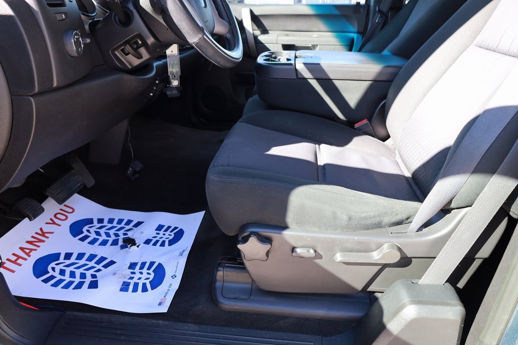 Used 2011 GMC Sierra 1500 SLE image 11