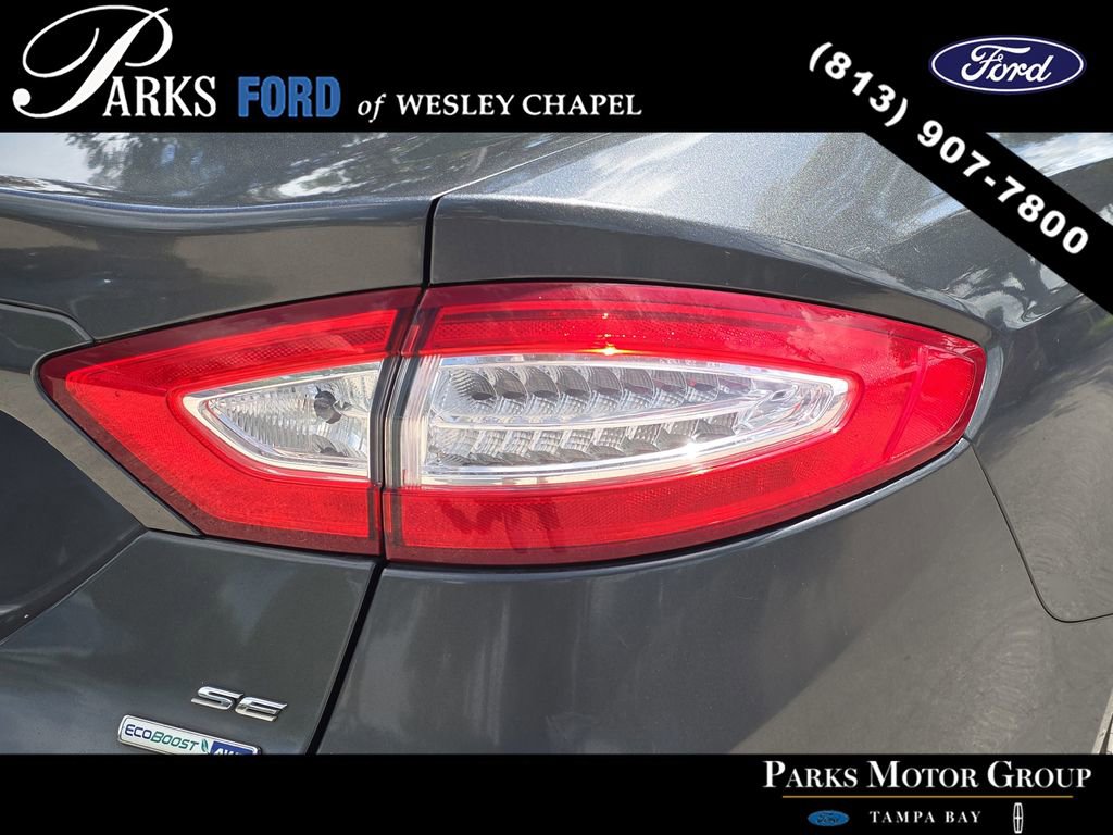 Used 2016 Ford Fusion SE w/ Equipment Group 202A AWD/4WD image 7