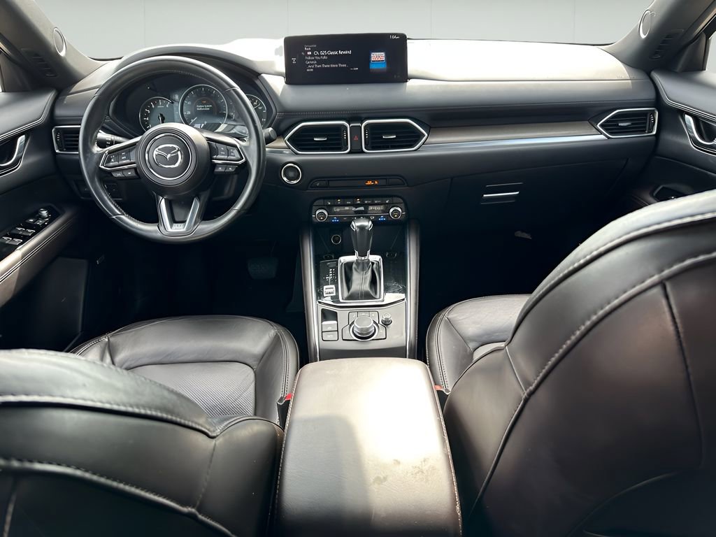 Used 2022 MAZDA CX-5 Signature image 13