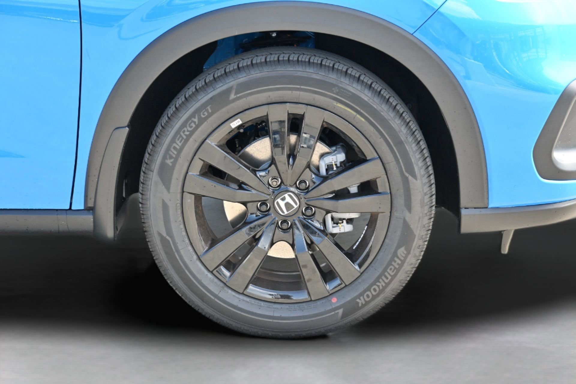 New 2026 Honda HR-V Sport image 38