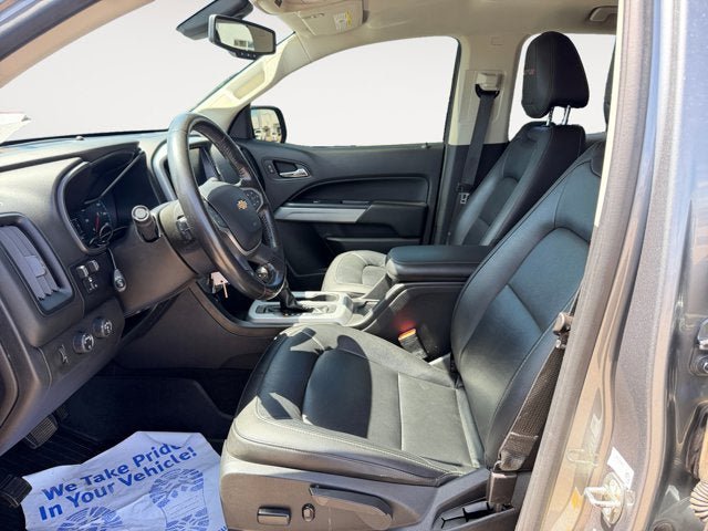 Used 2018 Chevrolet Colorado ZR2 AWD/4WD image 9