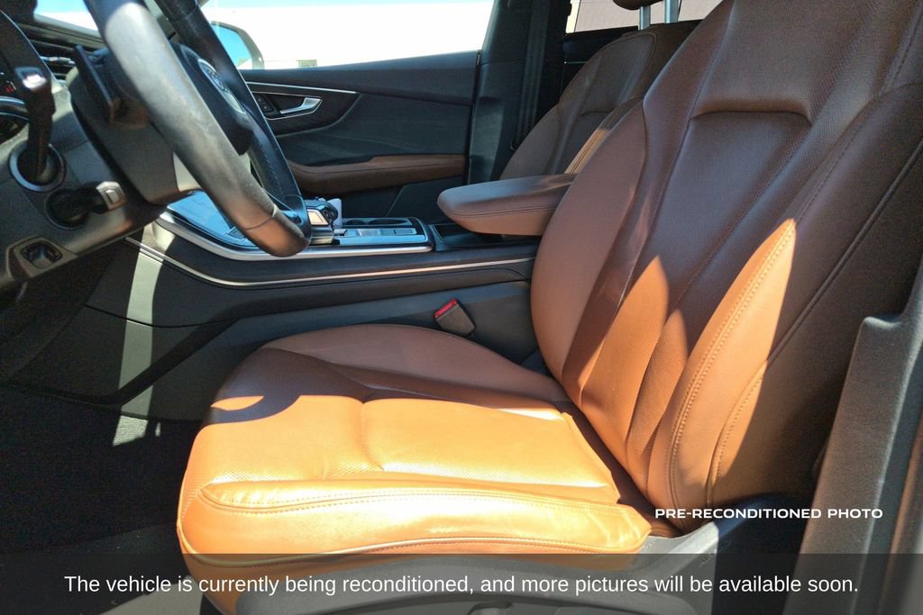 Used 2023 Audi Q8 Premium Plus w/ Premium Plus Package AWD/4WD image 11