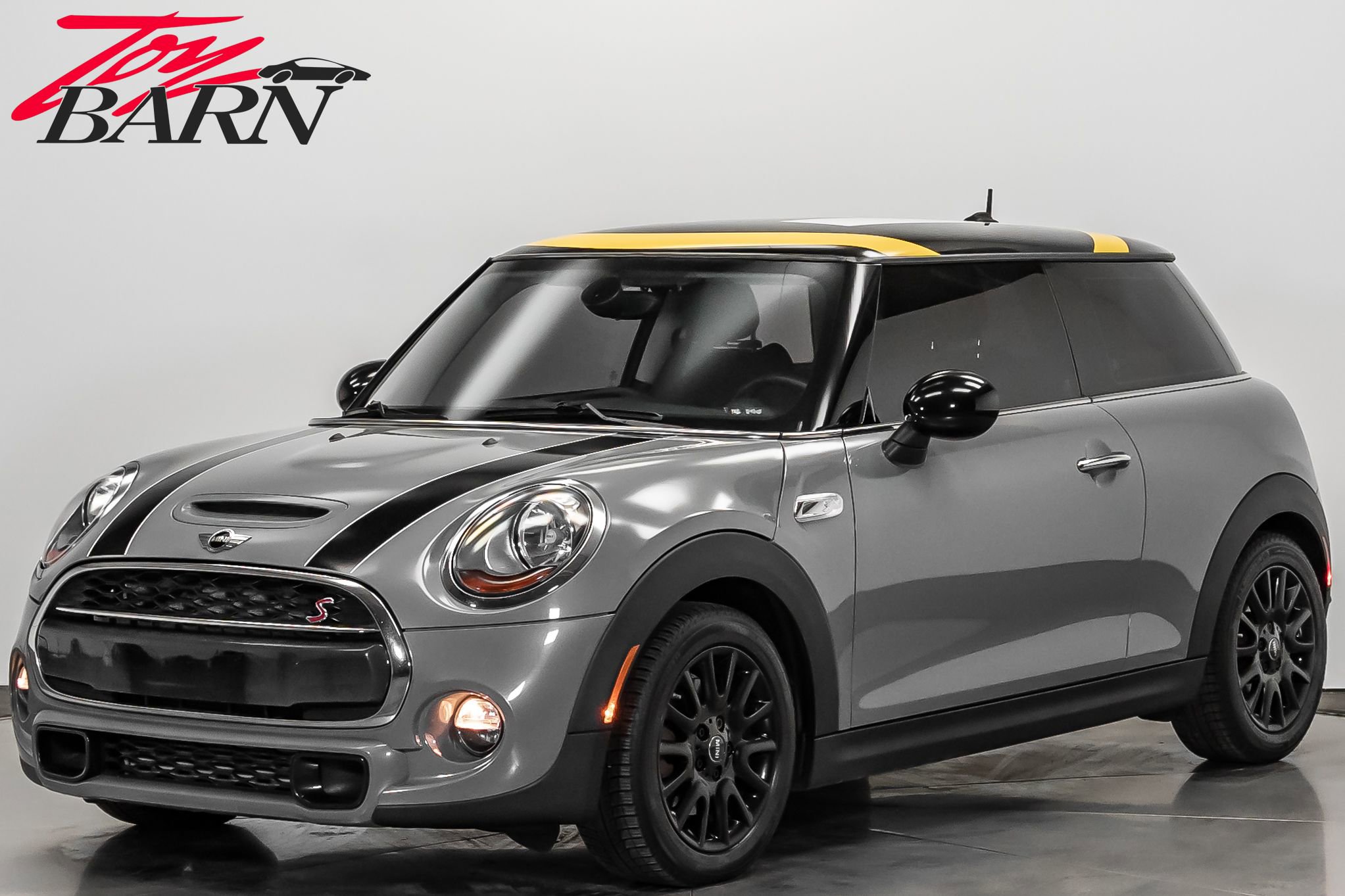 Used 2018 MINI Cooper S