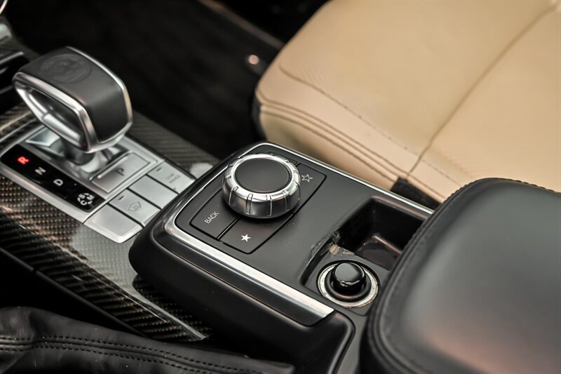 Used 2014 Mercedes-Benz G 63 AMG 4MATIC image 32