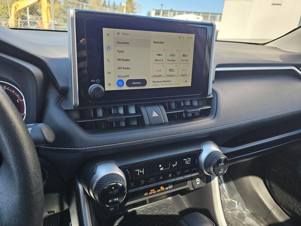 Certified 2025 Toyota RAV4 XLE w/ Convenience Package AWD/4WD image 27