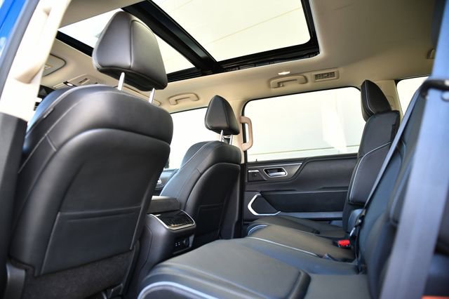 Used 2025 INFINITI QX80 Luxe image 26