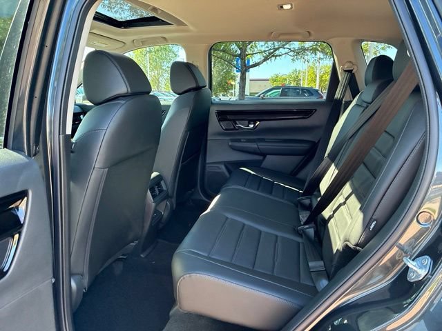 New 2026 Honda CR-V EX-L image 8