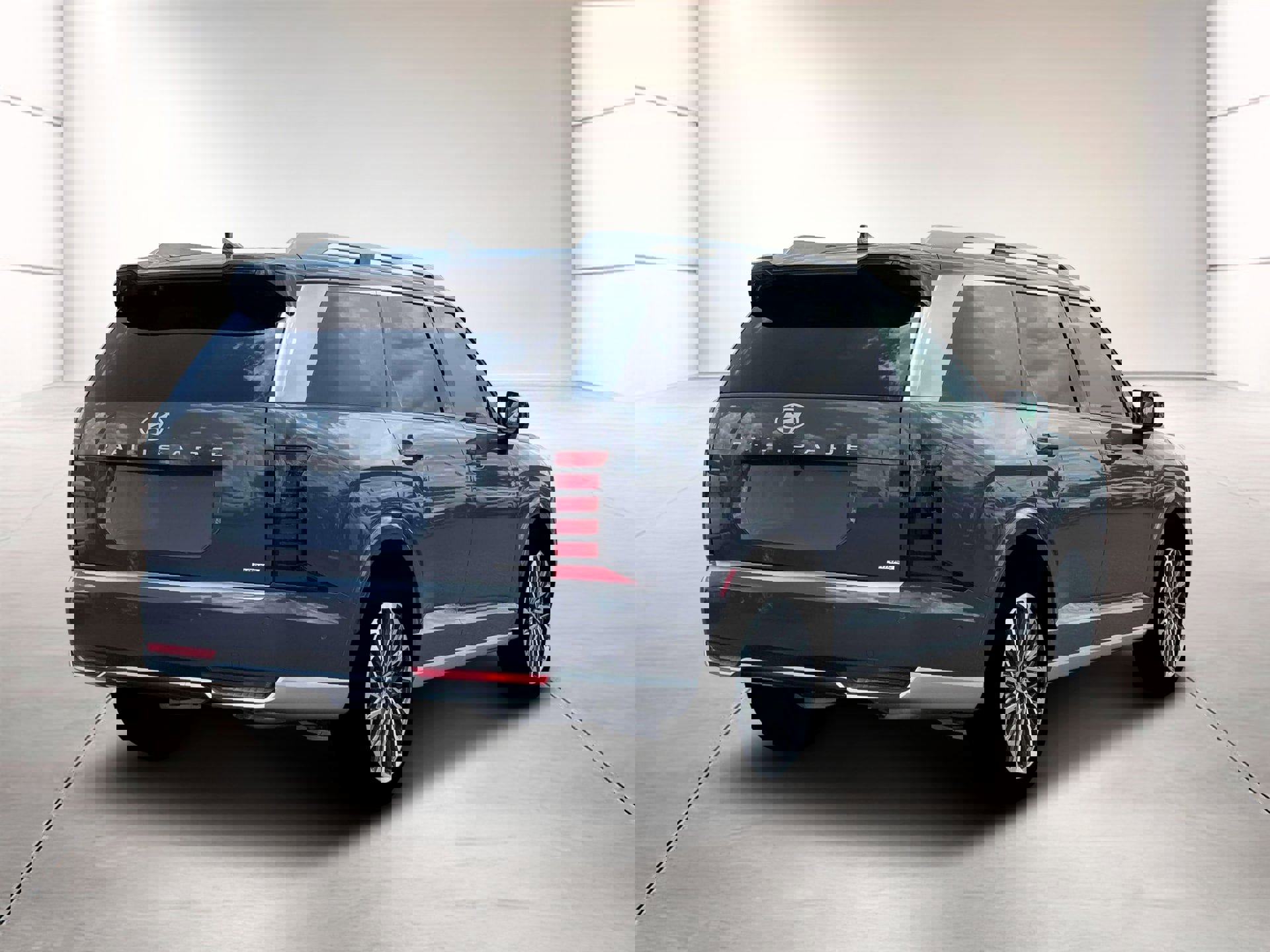 New 2026 Hyundai Palisade Calligraphy image 7