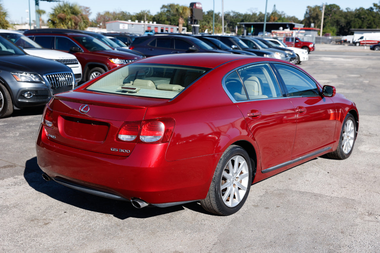 Used 2006 Lexus GS 300 image 11