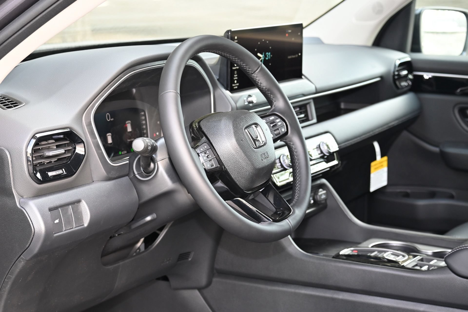 New 2026 Honda Pilot EX-L image 15