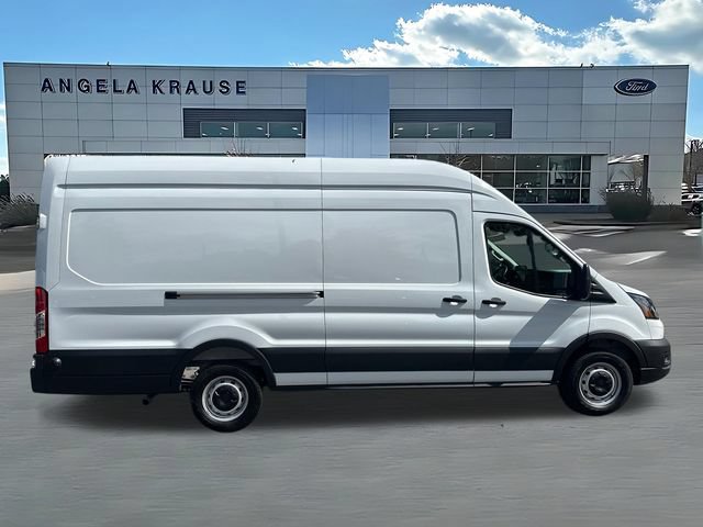 New 2026 Ford Transit 250 148 High Roof Extended w/ Load Area Protection Package RWD image 8