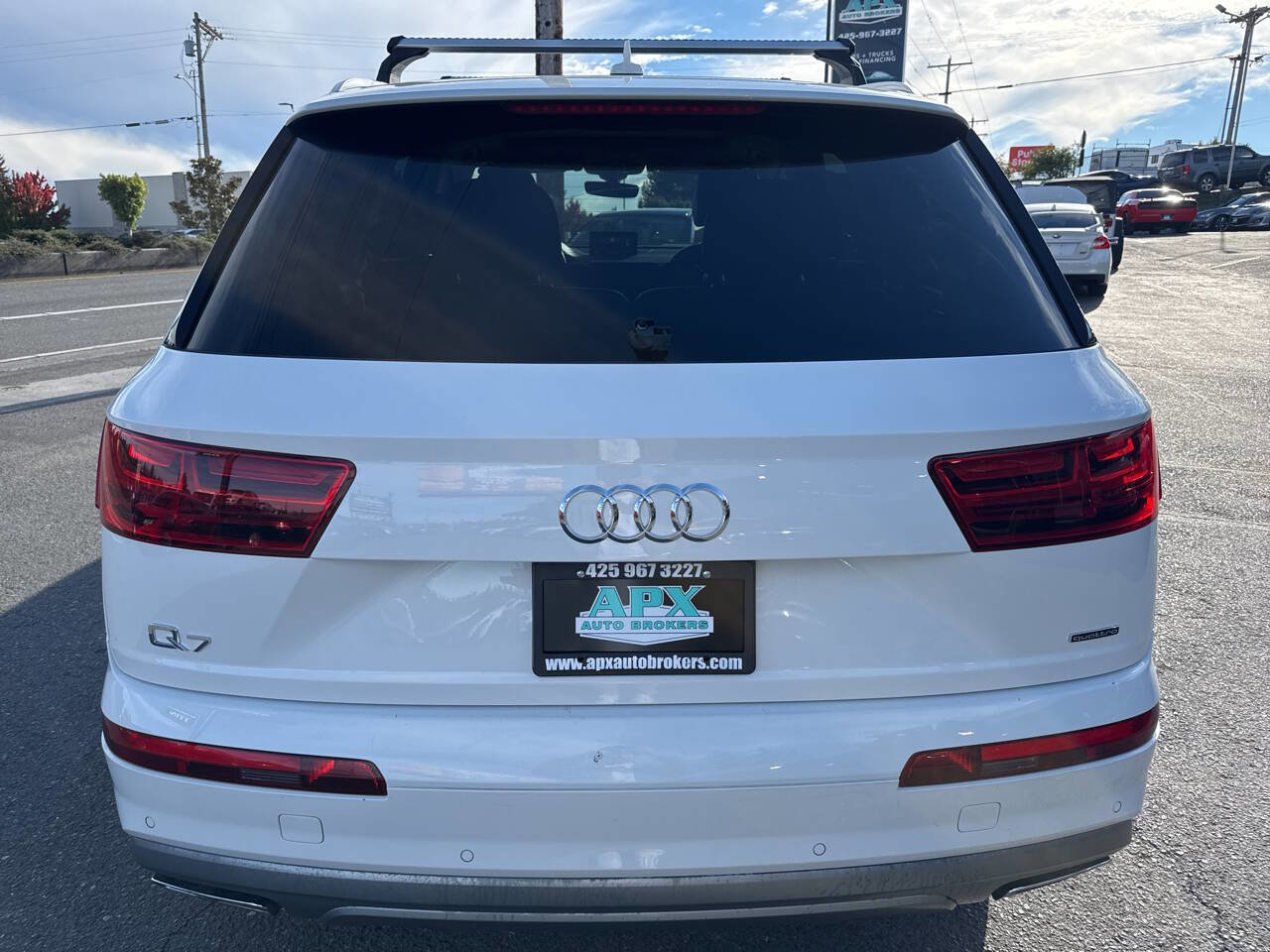 Used 2018 Audi Q7 2.0T Premium Plus w/ Premium Plus Package image 5