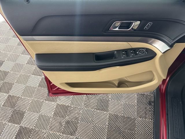 Used 2017 Ford Explorer FWD image 20