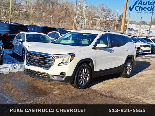 Used 2023 GMC Terrain SLT