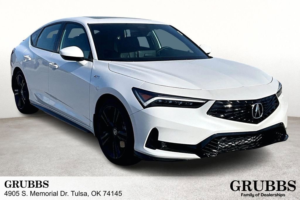 New 2026 Acura Integra A-Spec image 1