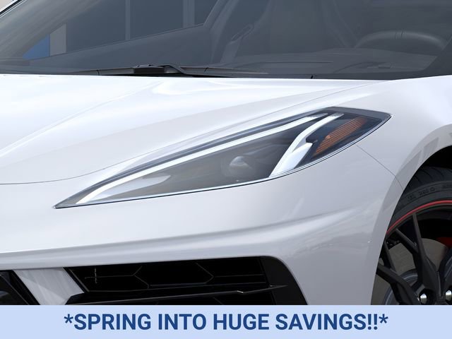New 2026 Chevrolet Corvette Stingray Premium Conv w/ 3LT image 10