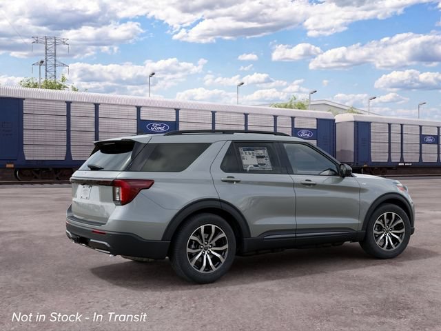 New 2027 Ford Explorer ST-Line RWD image 6
