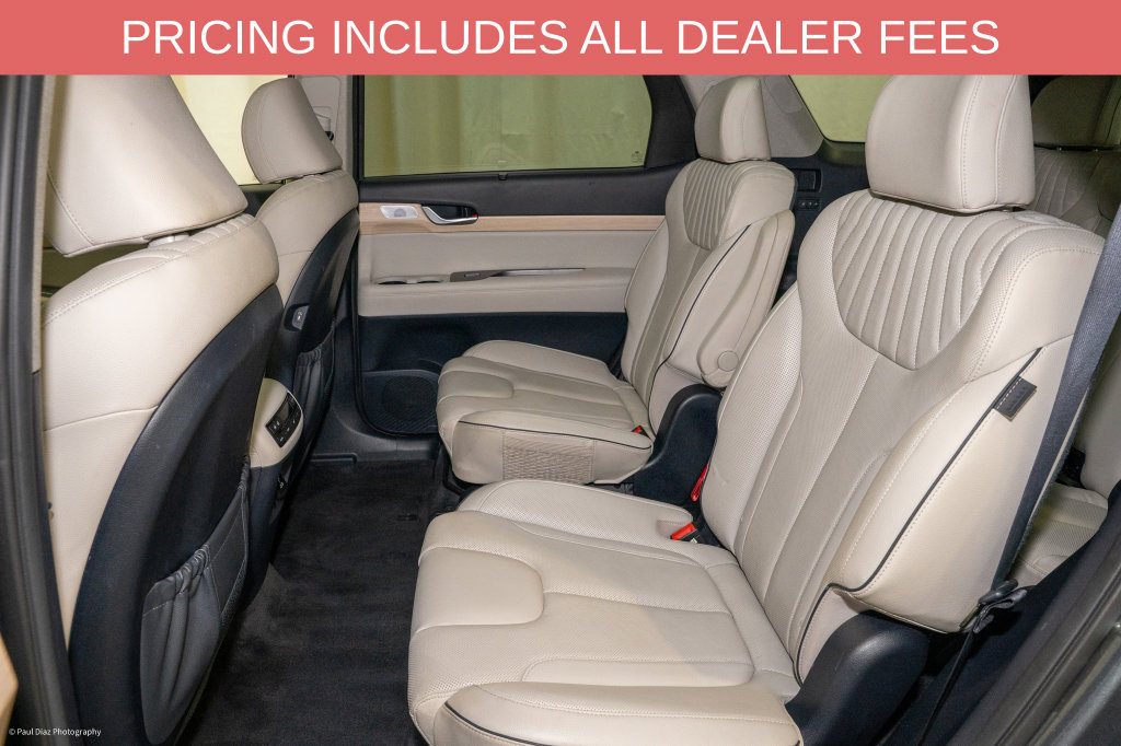 Used 2024 Hyundai Palisade Limited AWD/4WD image 9
