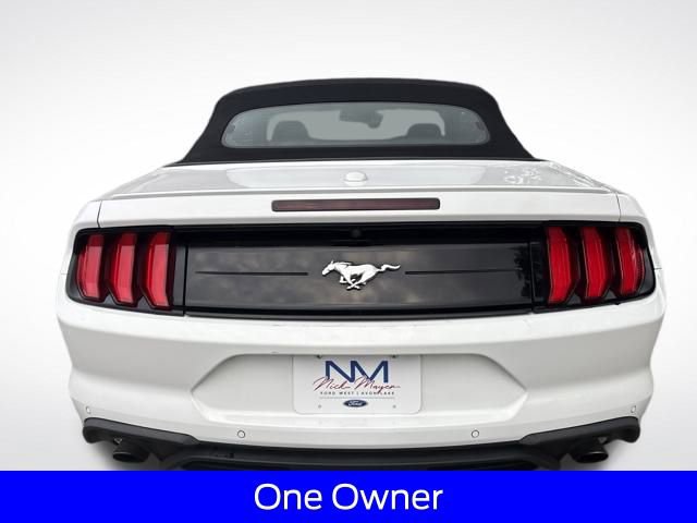Certified 2022 Ford Mustang Premium image 7