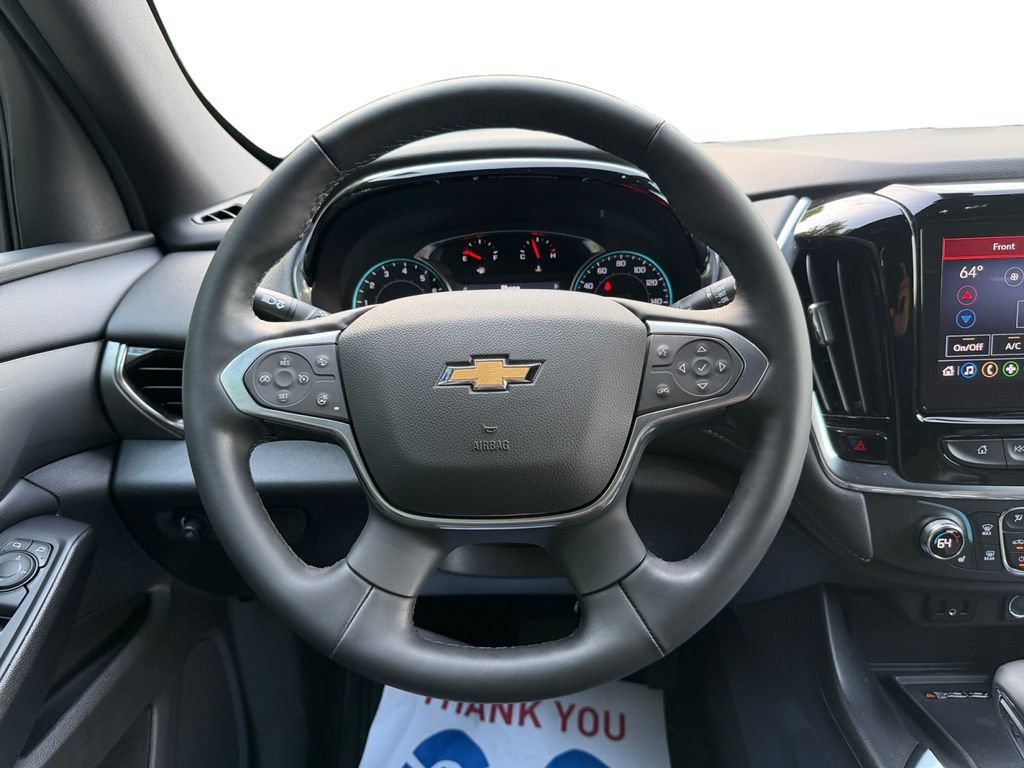 Used 2023 Chevrolet Traverse LT w/ LPO, Floor Liner Package AWD/4WD image 12