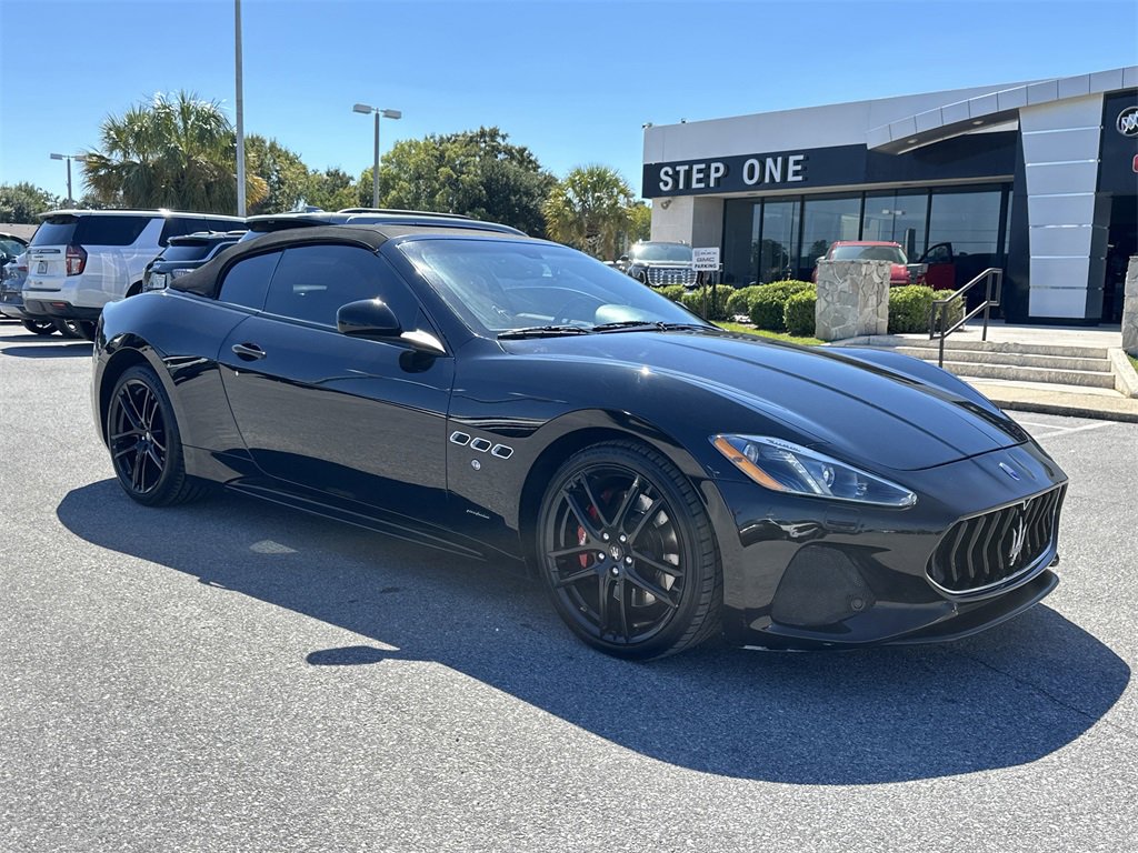 Used 2018 Maserati GranTurismo MC image 10