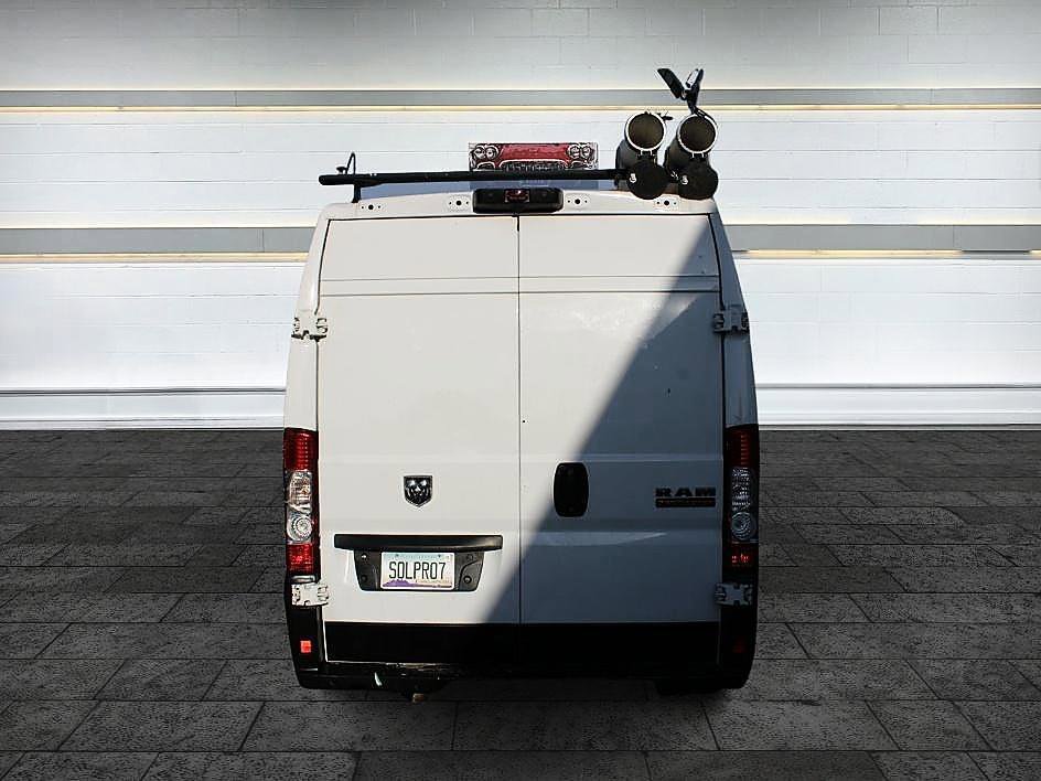 Used 2021 RAM ProMaster 1500 FWD image 6