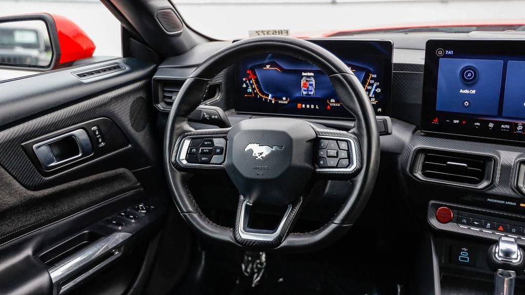 Used 2024 Ford Mustang EcoBoost image 18