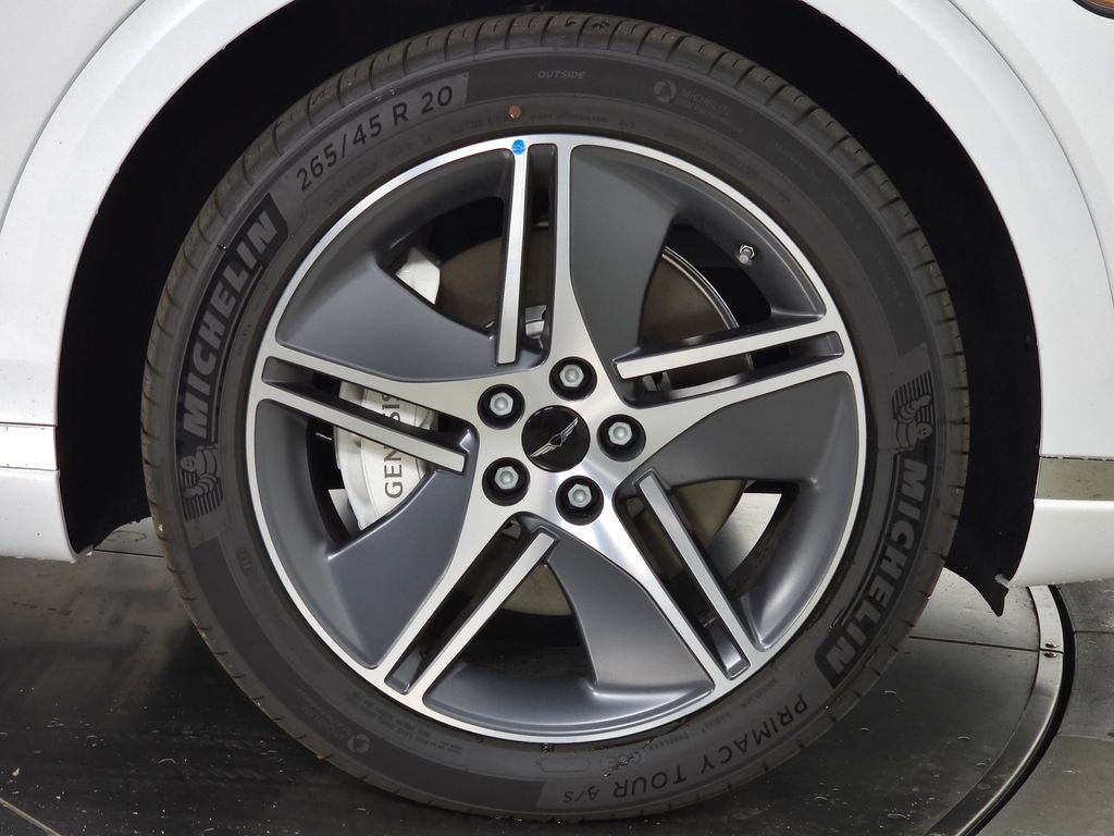 New 2027 Genesis Electrified GV70 Prestige AWD/4WD image 8