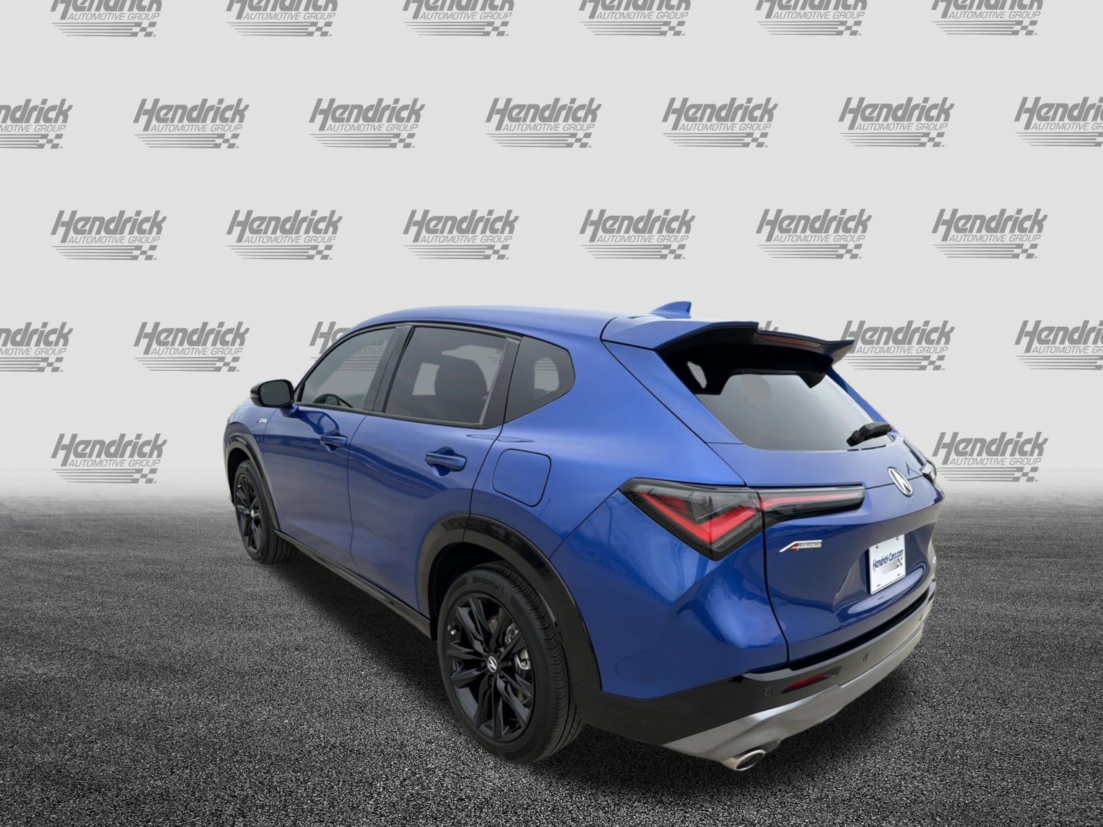 Used 2025 Acura ADX A-Spec image 8