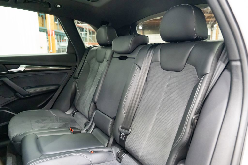 Used 2022 Audi SQ5 Premium Plus AWD/4WD image 26