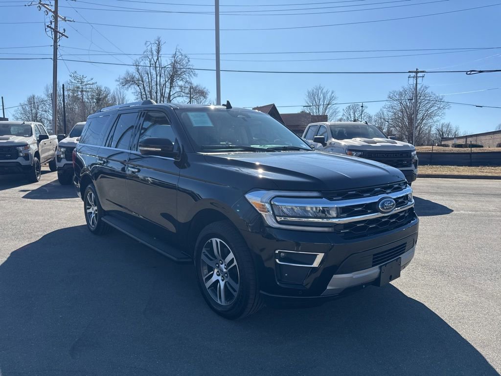 Used 2024 Ford Expedition Max Limited image 7