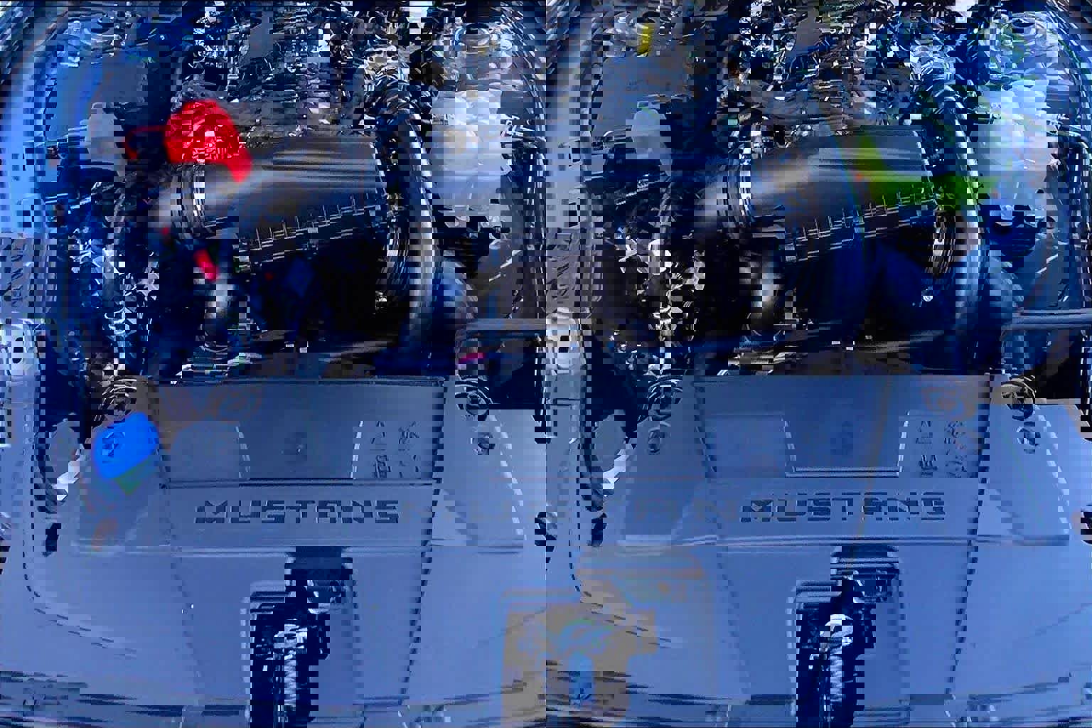 New 2026 Ford Mustang Coupe w/ Bronze Appearance Package image 14