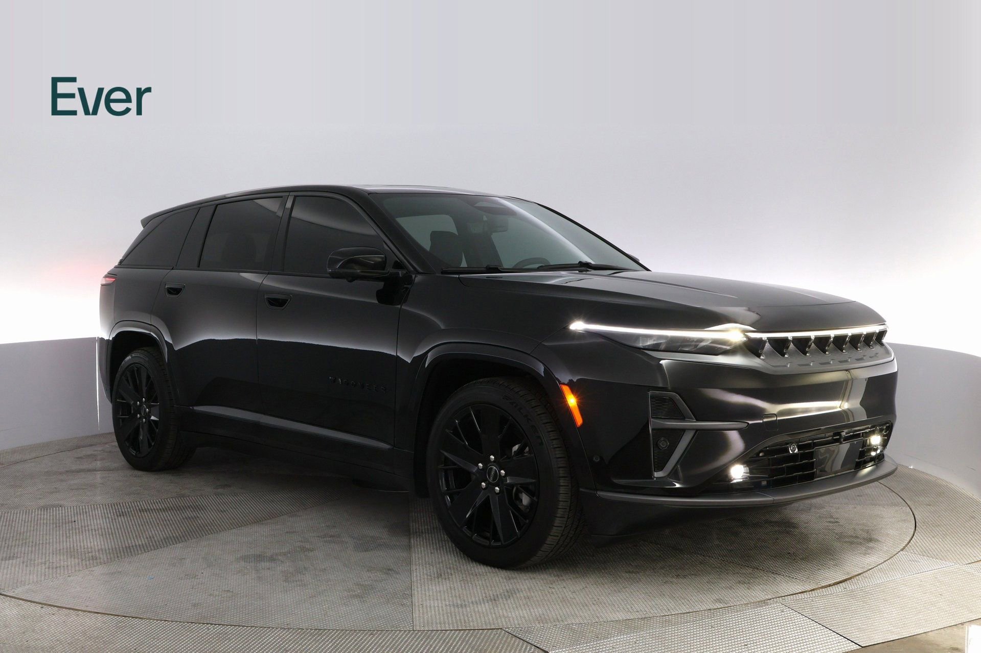 Used 2024 Jeep Wagoneer Launch Edition image 4