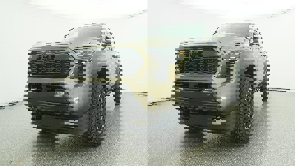 New 2026 Toyota Tacoma TRD Off-Road w/ TRD Off Road Premium Package AWD/4WD image 6