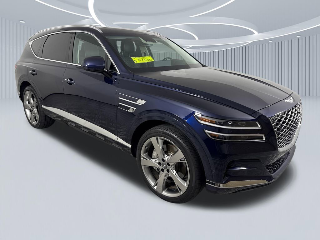 Used 2024 Genesis GV80 3.5T Advanced w/ Prestige Package AWD/4WD image 1