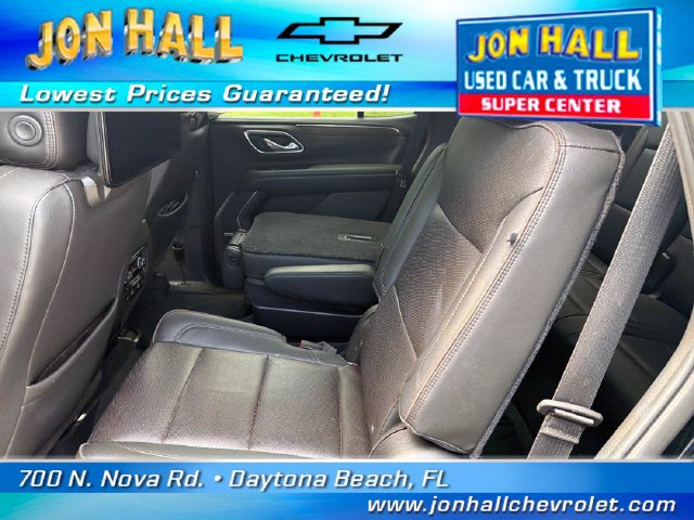 Used 2021 Chevrolet Tahoe High Country w/ Premium Package AWD/4WD image 12