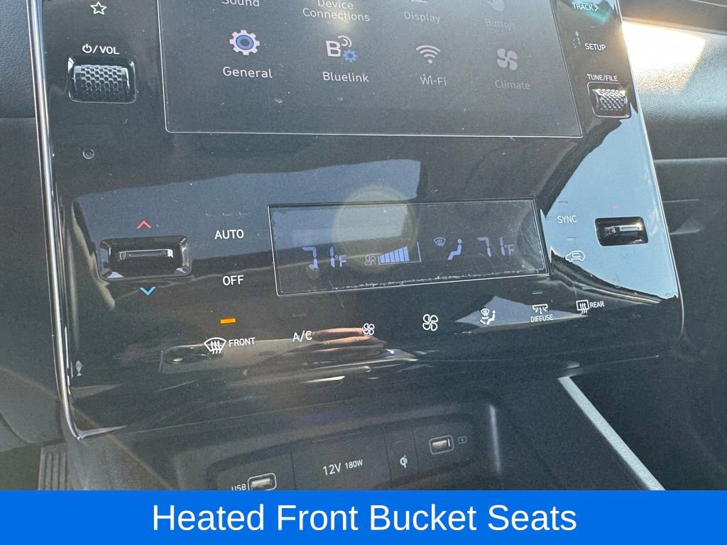 Used 2023 Hyundai Tucson SEL w/ Convenience Package image 27